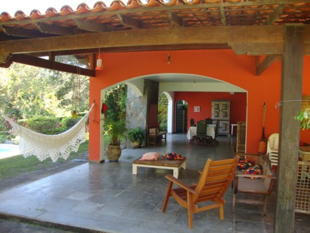 3 - 1o. Piso ampla varanda, churrasqueira, cosinha, sauna, vestiário