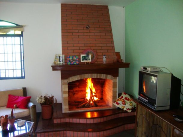 5 - Lareira