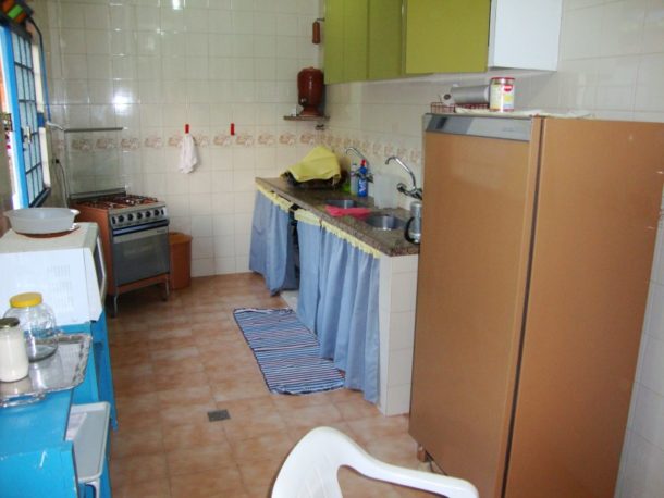 6 - Duas Cozinhas
