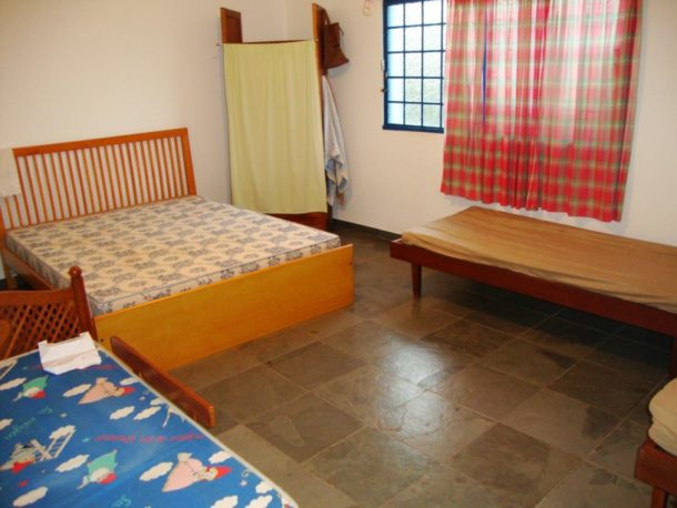 7- 4 Quartos suite com hidromassagem