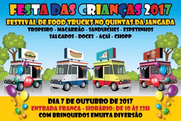 Festa Dias das Crianças