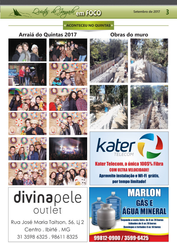 Jornal Quintas da Jangada Net-3