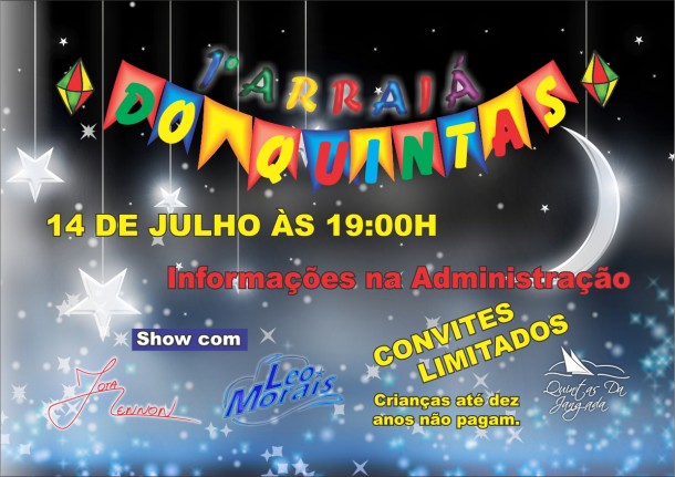 Primeira Festa Julhina